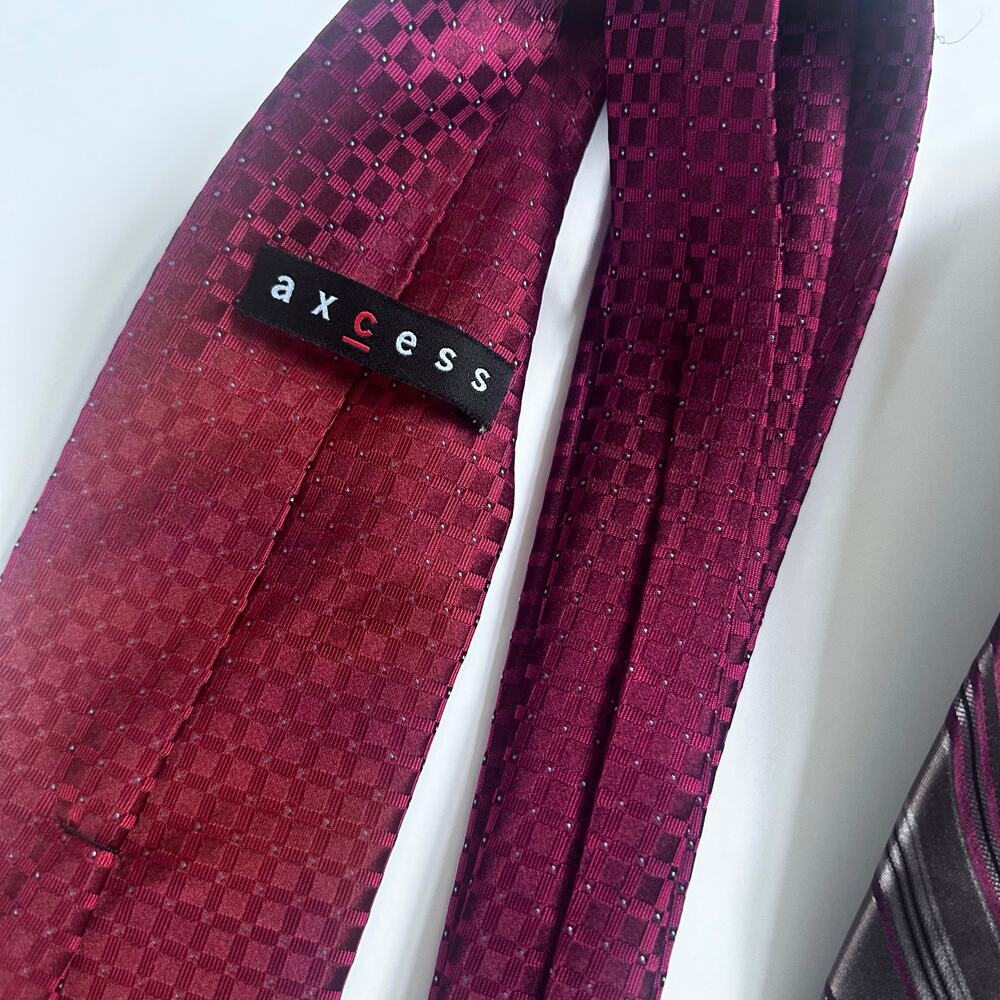 Men’s tie bundle - Picture 5 of 8